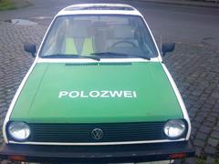 VW Polozwei (Volkswagen Polo)